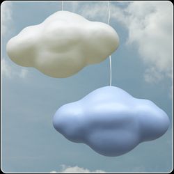 Lampe nuage