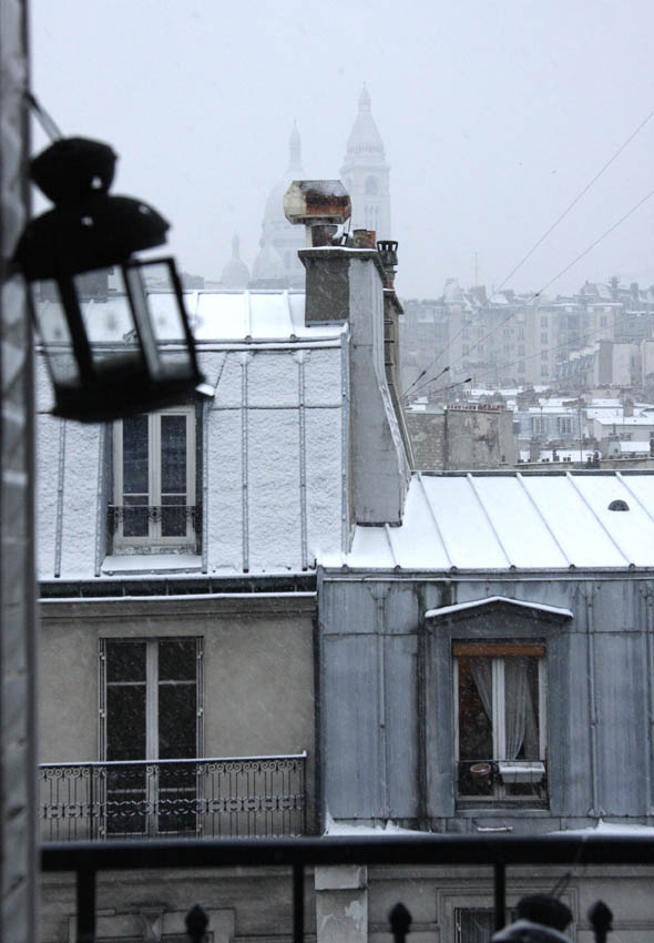 PARIS NEIGE-T-IL copyright Fanny Grangier