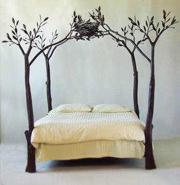 Lit-arbre