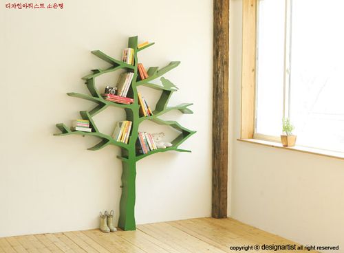 Tree-book