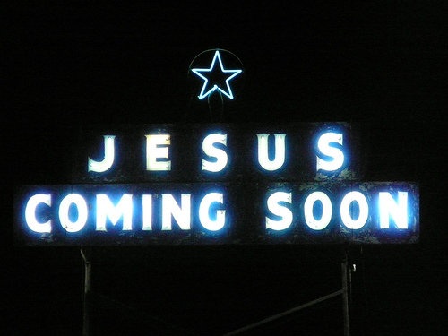 Jesus-coming-soon