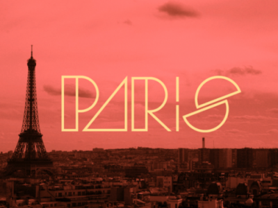 Paris-en-rose