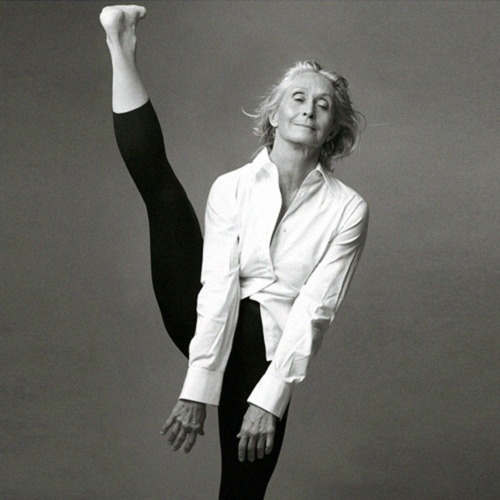 Twyla Tharp