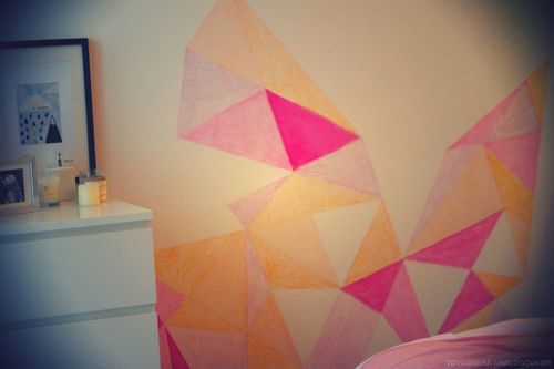 Chambre mur decor peint 2_effected