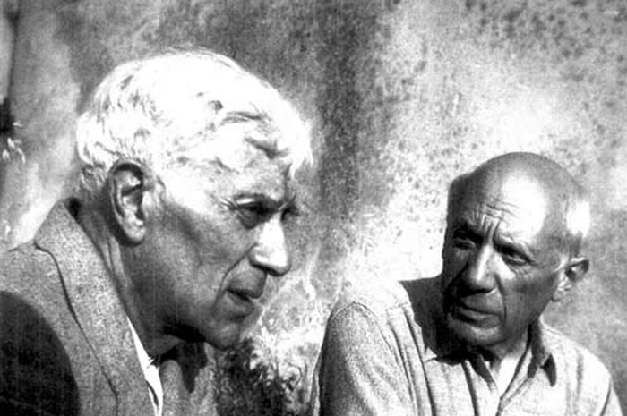 Georges-Braque-et Picasso